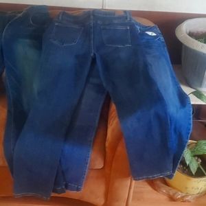 Judy blue womens blue jeans